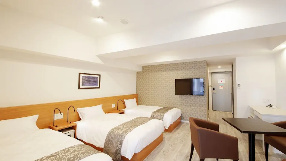 SARASA HOTEL SHINSAIBASHI