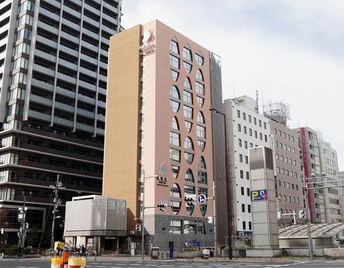 ＳＡＲＡＳＡ　ＨＯＴＥＬ　心斎橋