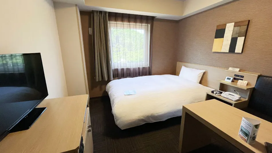 Hotel Route-Inn Higashiomi Yokaichi Ekimae