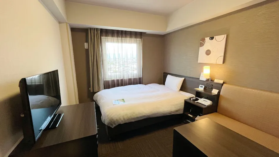 Hotel Route-Inn Higashiomi Yokaichi Ekimae