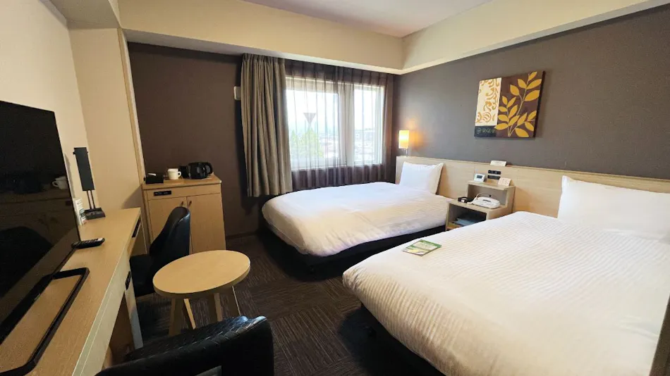 Hotel Route-Inn Higashiomi Yokaichi Ekimae