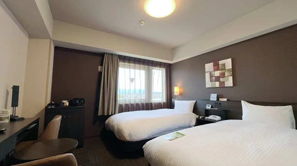 Hotel Route-Inn Higashiomi Yokaichi Ekimae