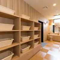 ห้องเปลี่ยนเสื้อผ้า