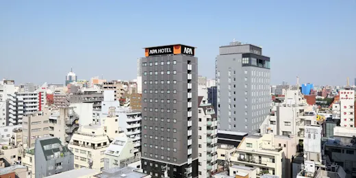 アパホテル〈浅草 雷門〉(全室禁煙)