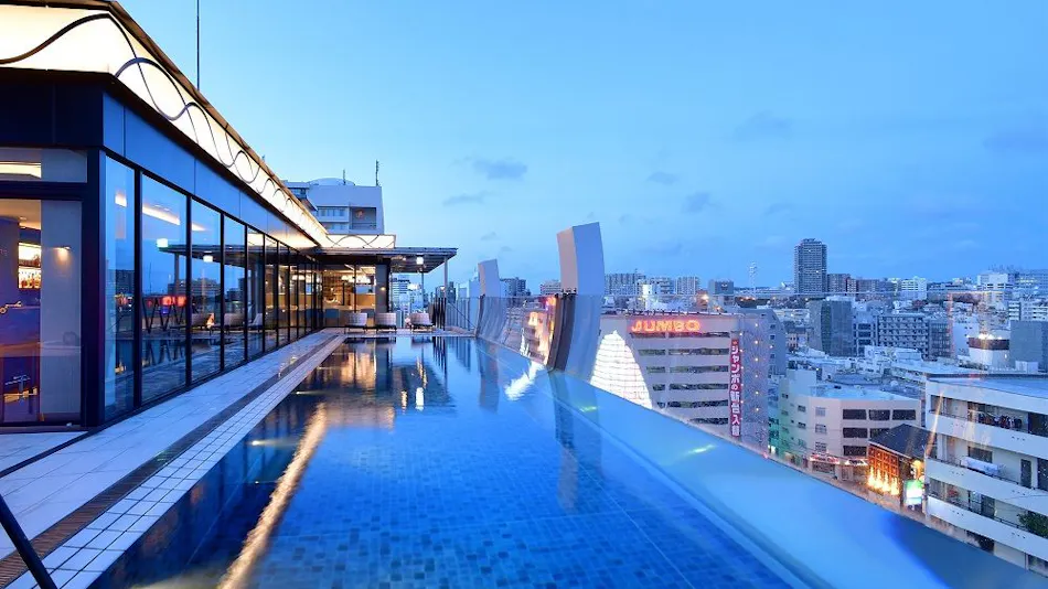 Hotel Aqua Citta Naha