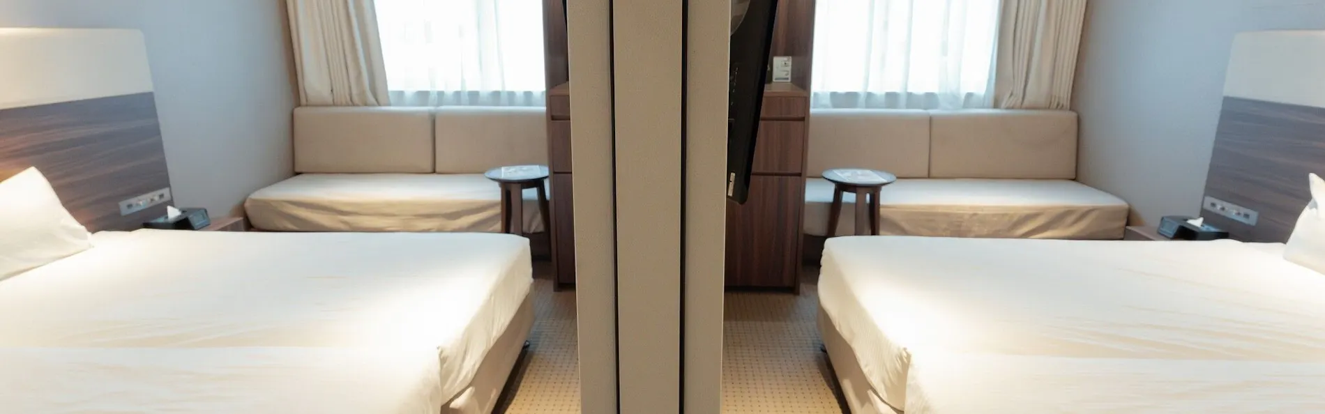 ホテルアクアチッタナハ