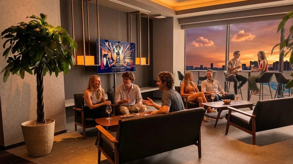 Hotel Aqua Citta Naha