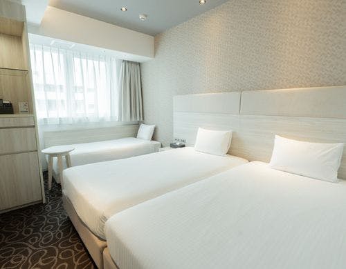 トリプルルーム