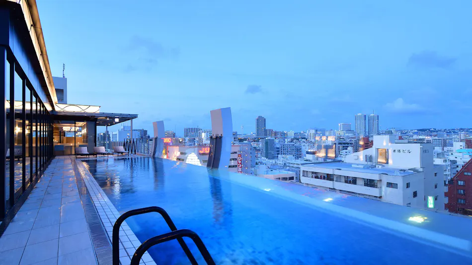 Hotel Aqua Citta Naha