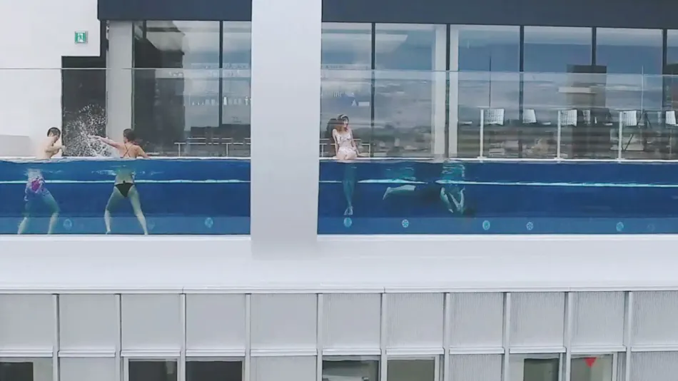 Hotel Aqua Citta Naha