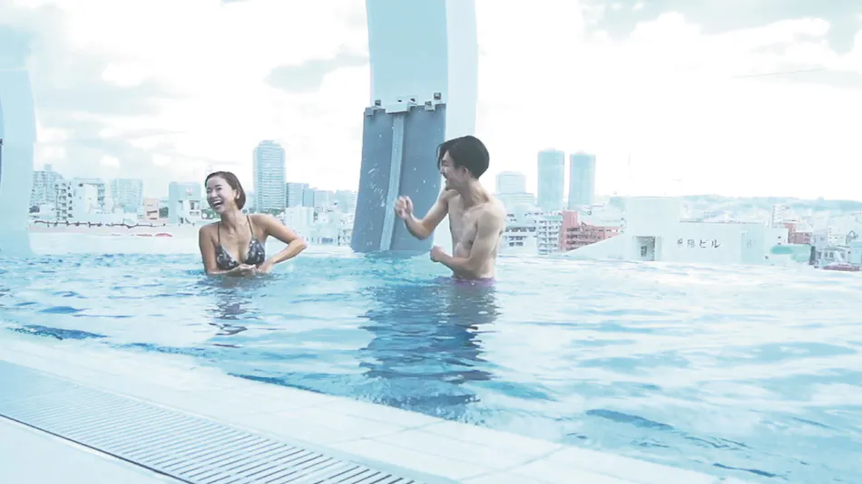 Hotel Aqua Citta Naha