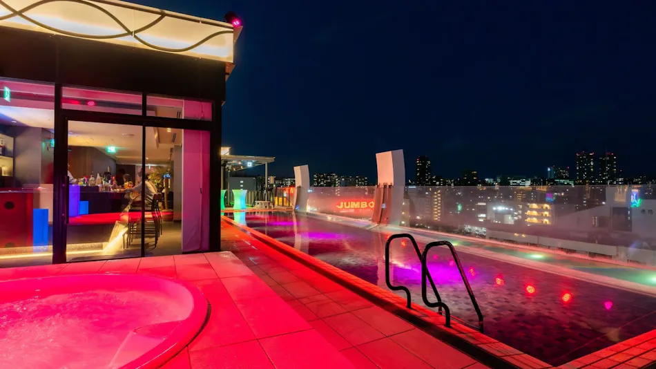 Hotel Aqua Citta Naha