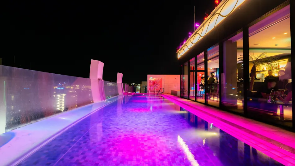 Hotel Aqua Citta Naha