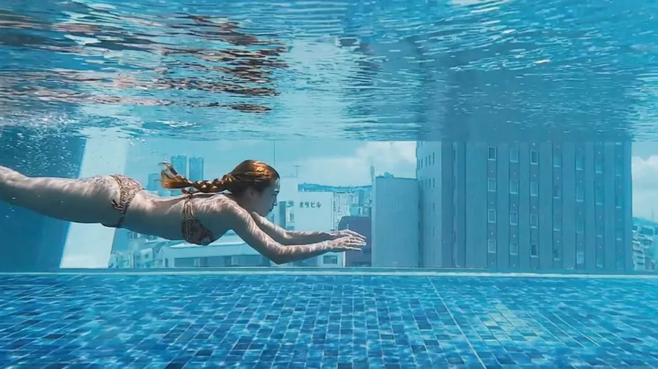 Hotel Aqua Citta Naha