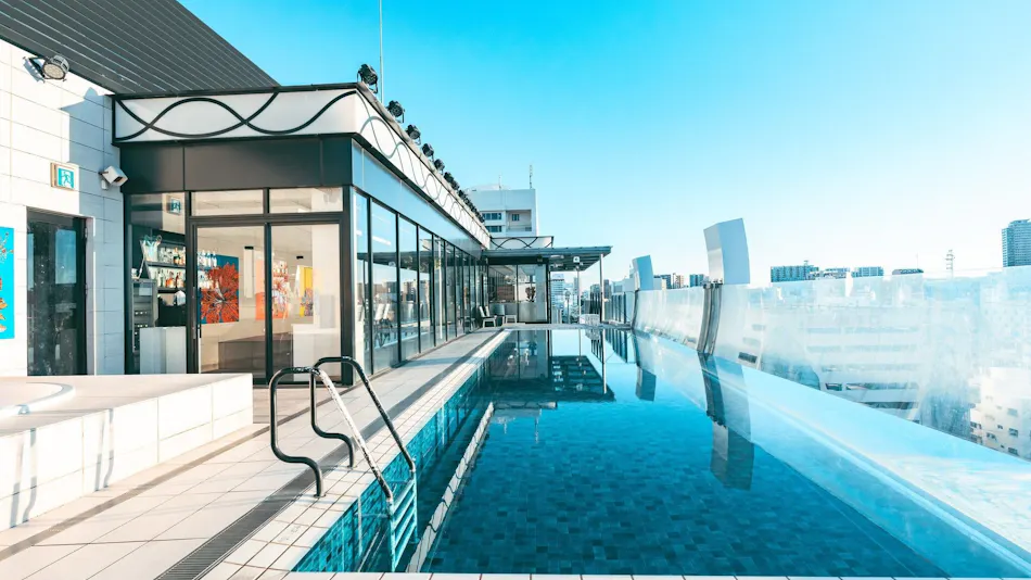 Hotel Aqua Citta Naha