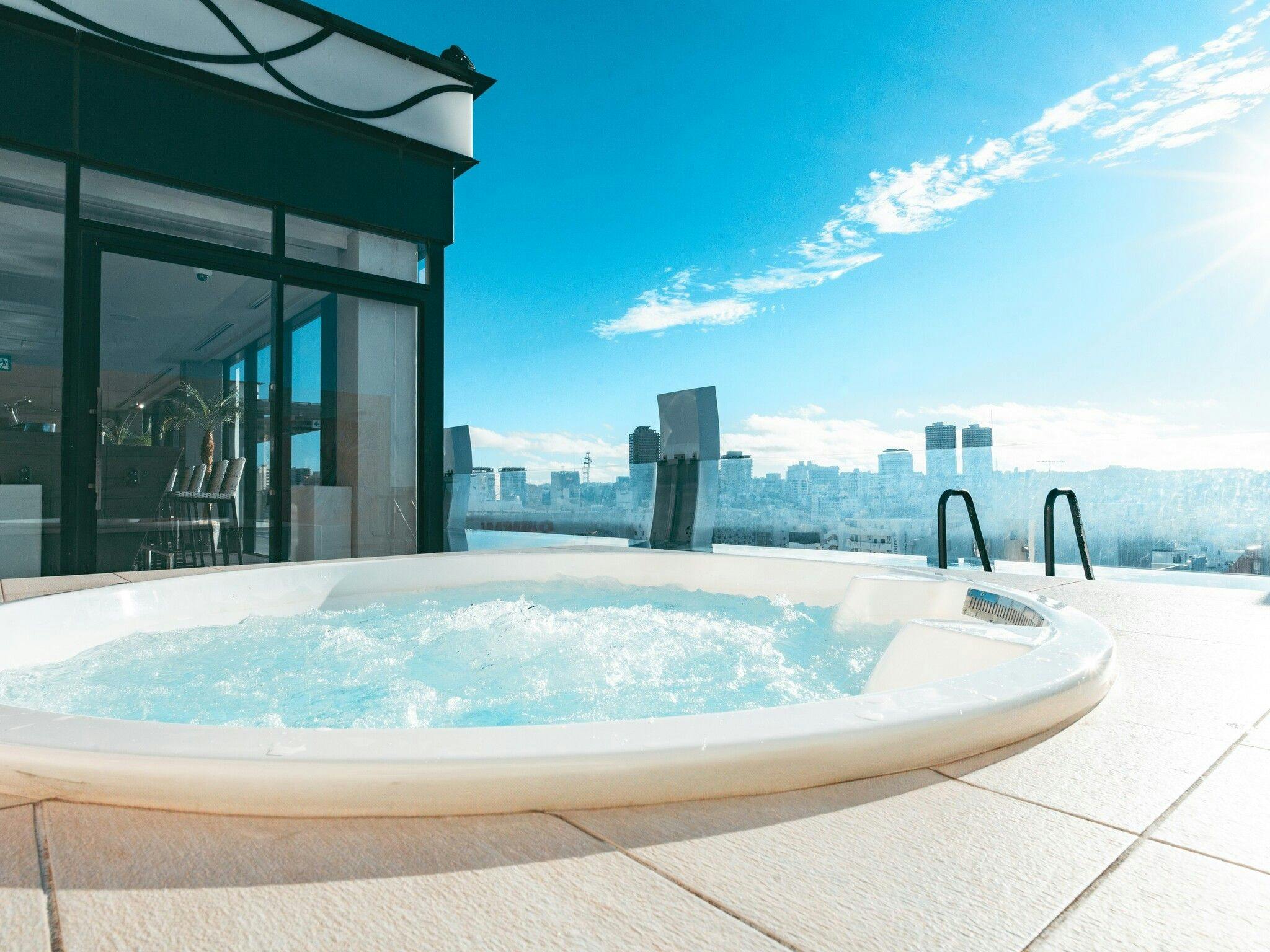 Hotel Aqua Citta Naha