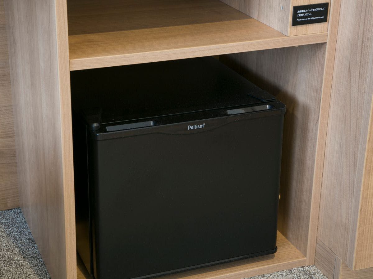 ◆客室設備｜冷蔵庫