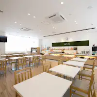 ◆朝食会場|朝食をお楽しみください