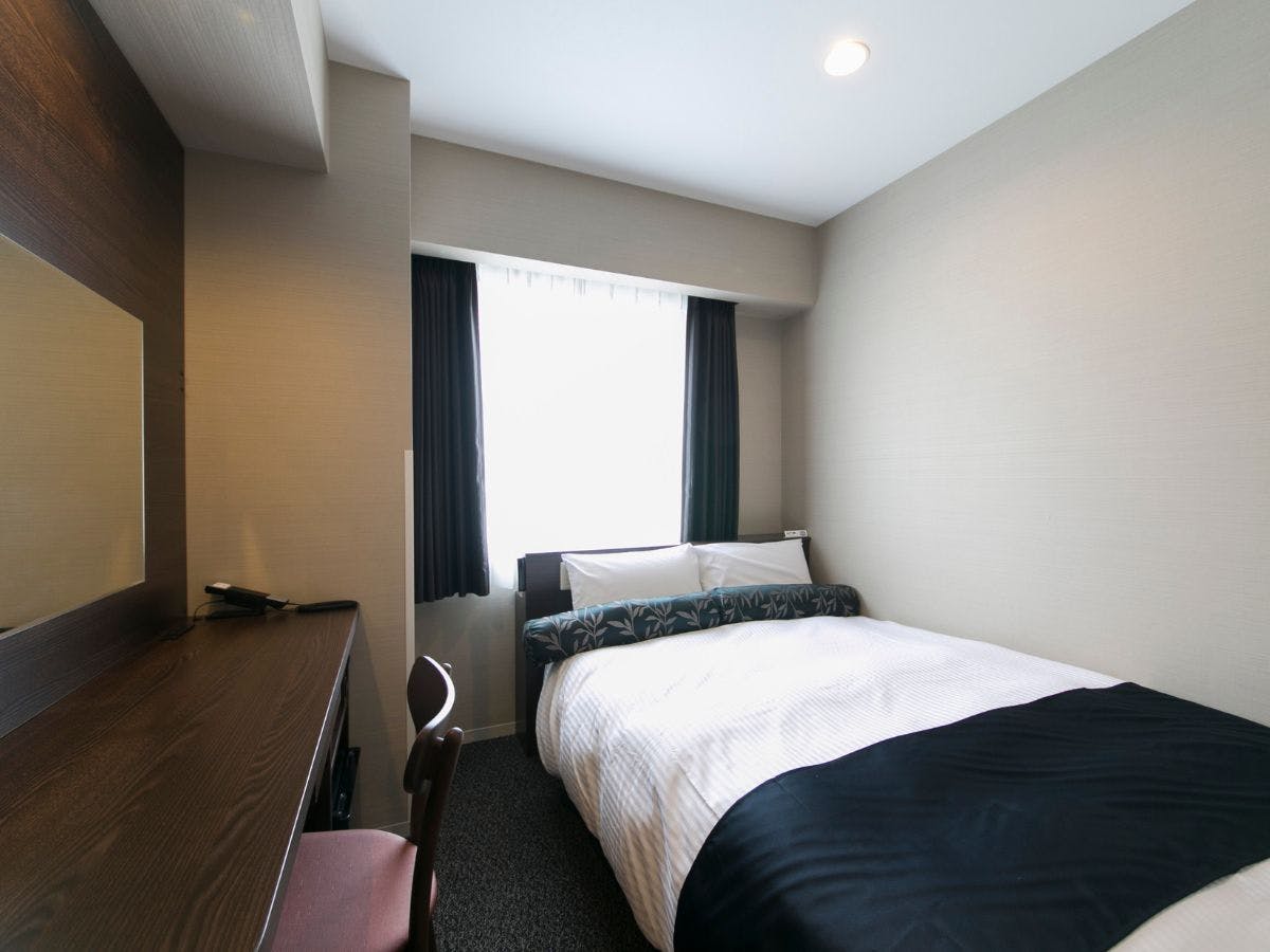 ◆プレミアムダブル｜12平米