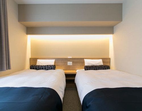 ◆プレミアムツイン｜19平米