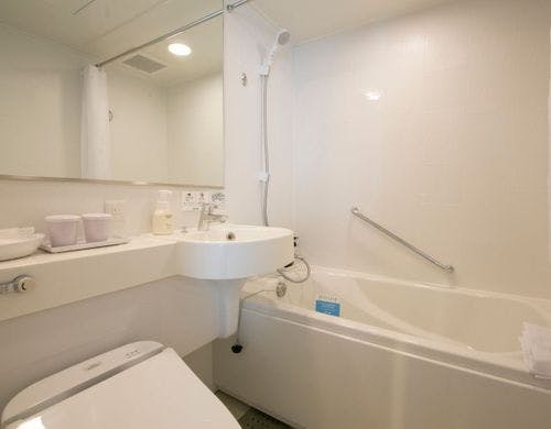 ◆プレミアムツイン｜ユニットバス