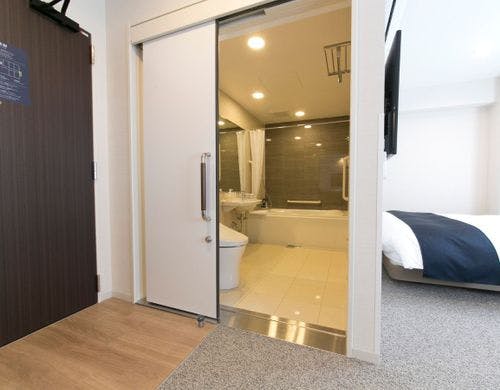 ◆ユニバーサルツイン｜25平米