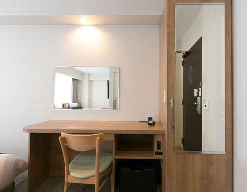 ◆ユニバーサルツイン｜25平米