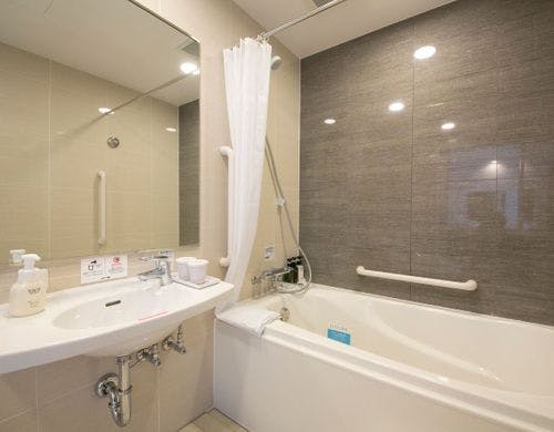 ◆ユニバーサルツイン｜ユニットバス