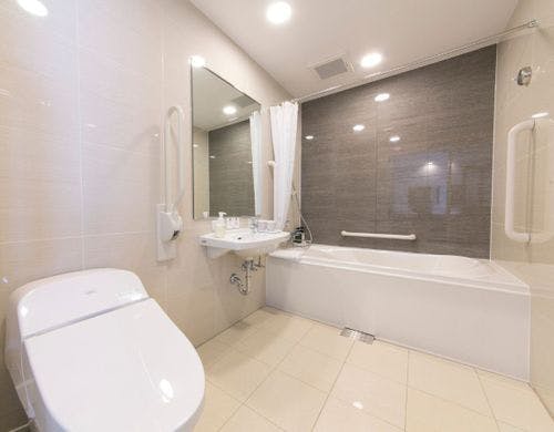 ◆ユニバーサルツイン｜ユニットバス