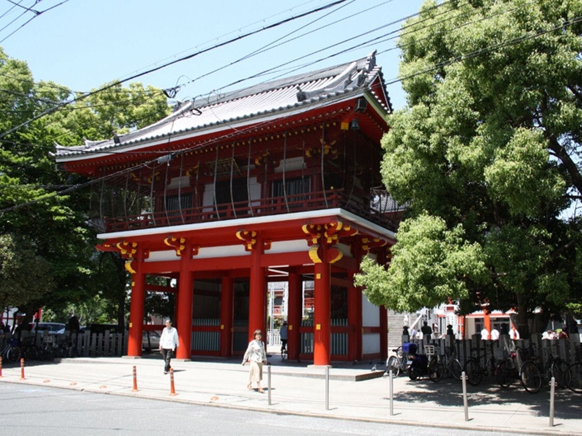 ◆周辺観光｜大須観音