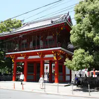 ◆周辺観光|大須観音