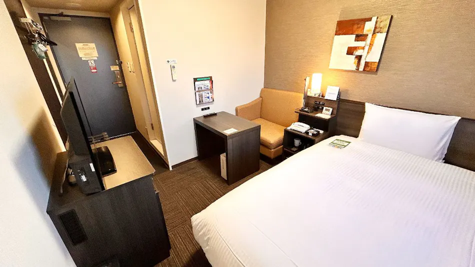 Hotel Route-Inn Anan