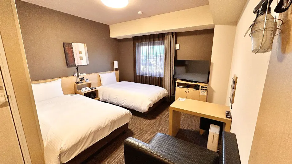 Hotel Route-Inn Anan