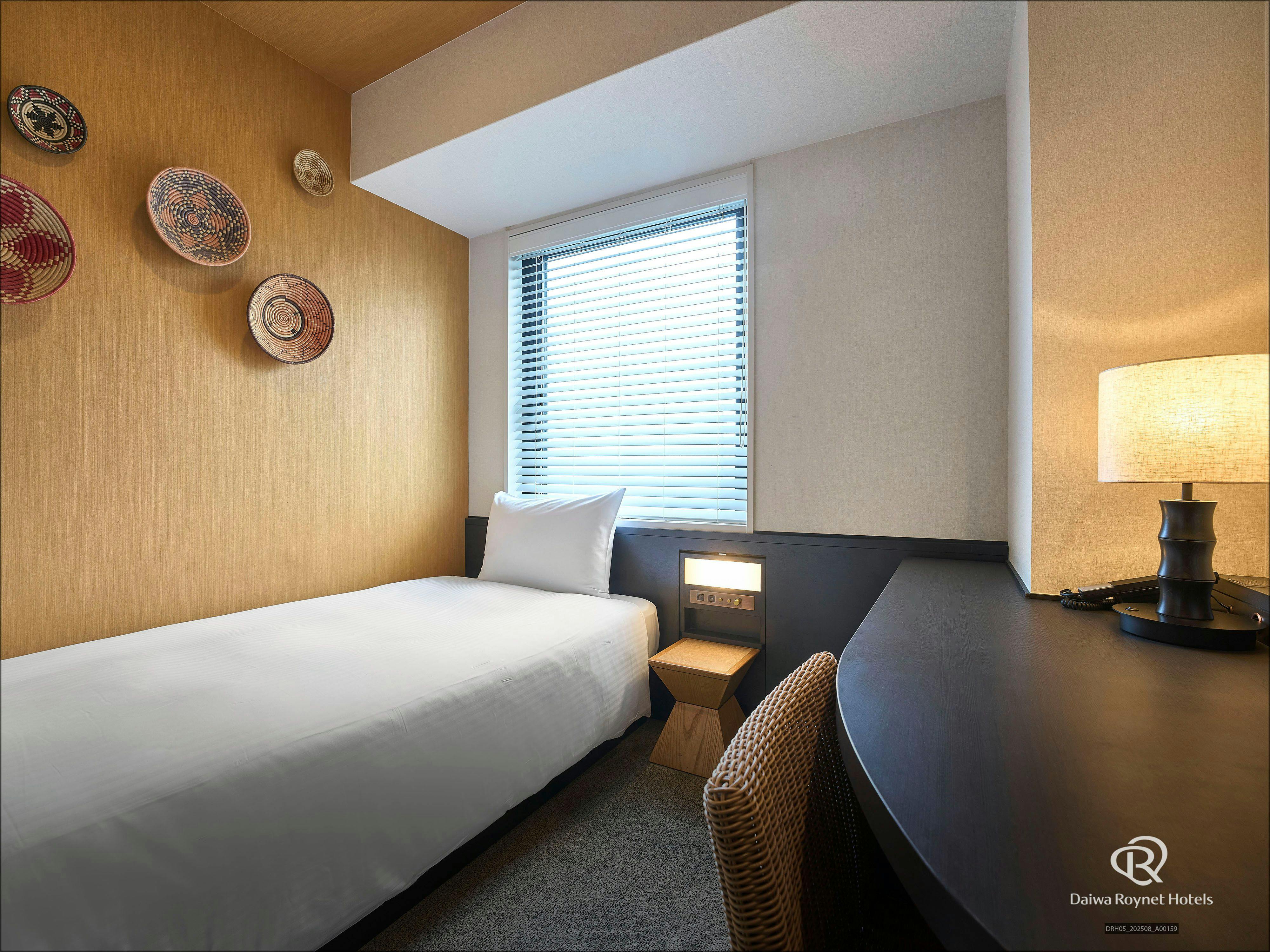 DEL style 大阪東天満 by Daiwa Roynet Hotel