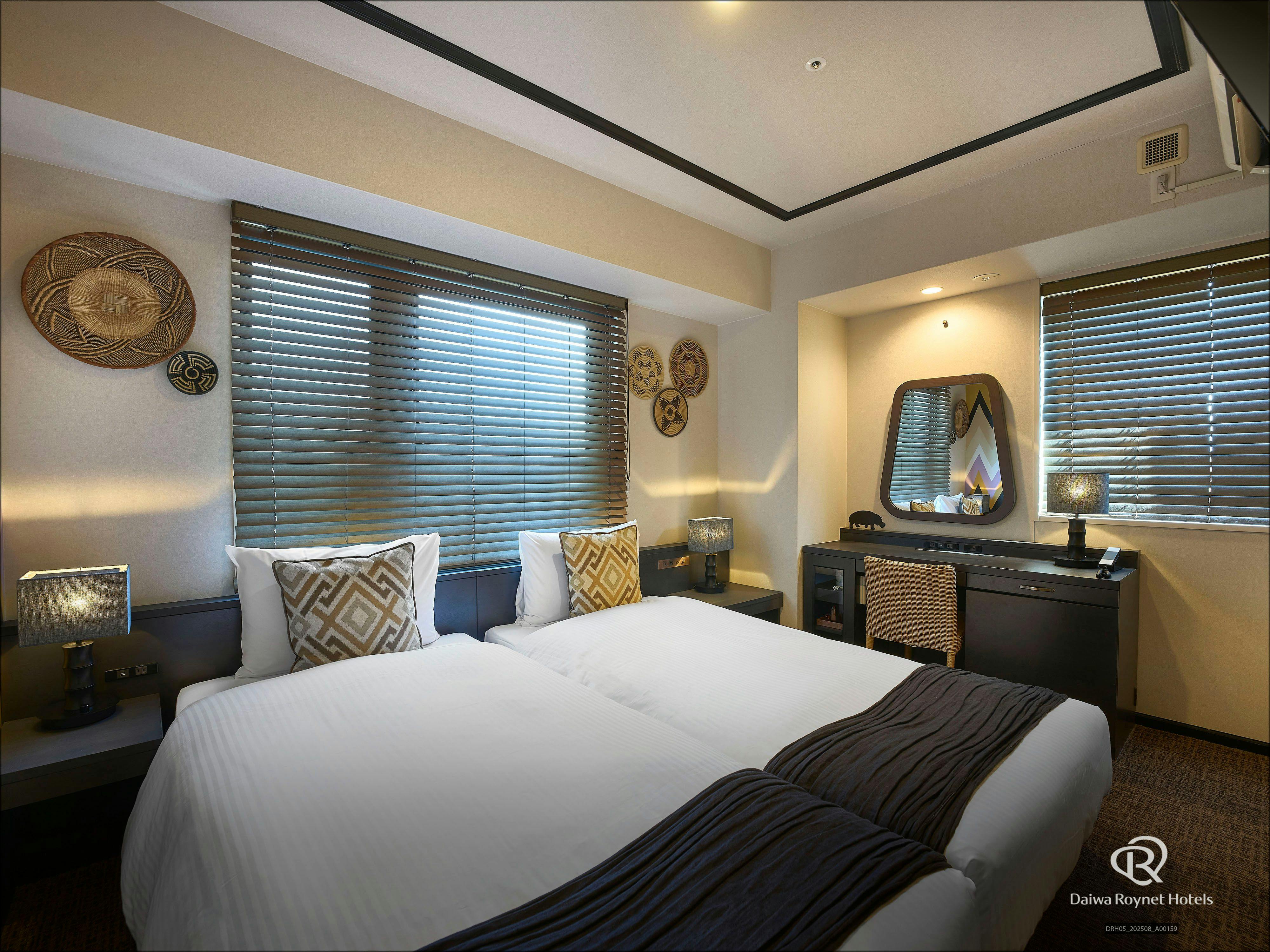 DEL style 大阪東天満 by Daiwa Roynet Hotel