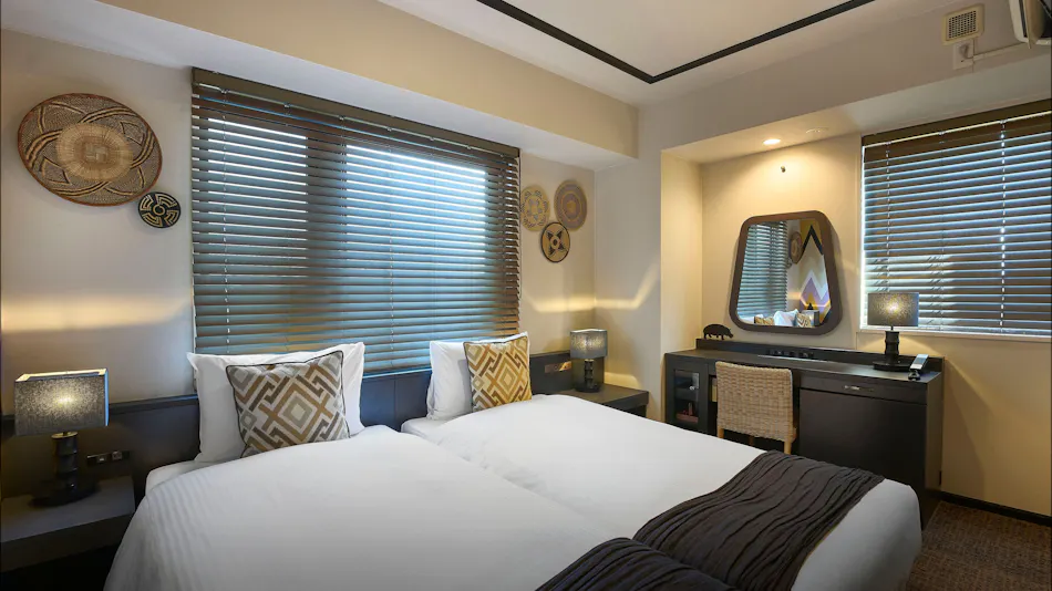 DEL style Osaka Higashi-Tenma by Daiwa Roynet Hotel