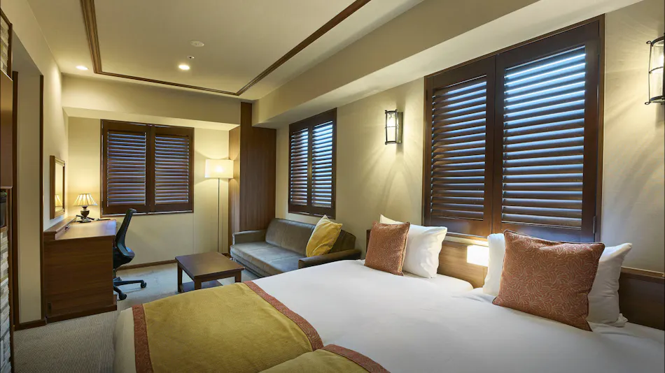 DEL style Osaka Higashi-Tenma by Daiwa Roynet Hotel
