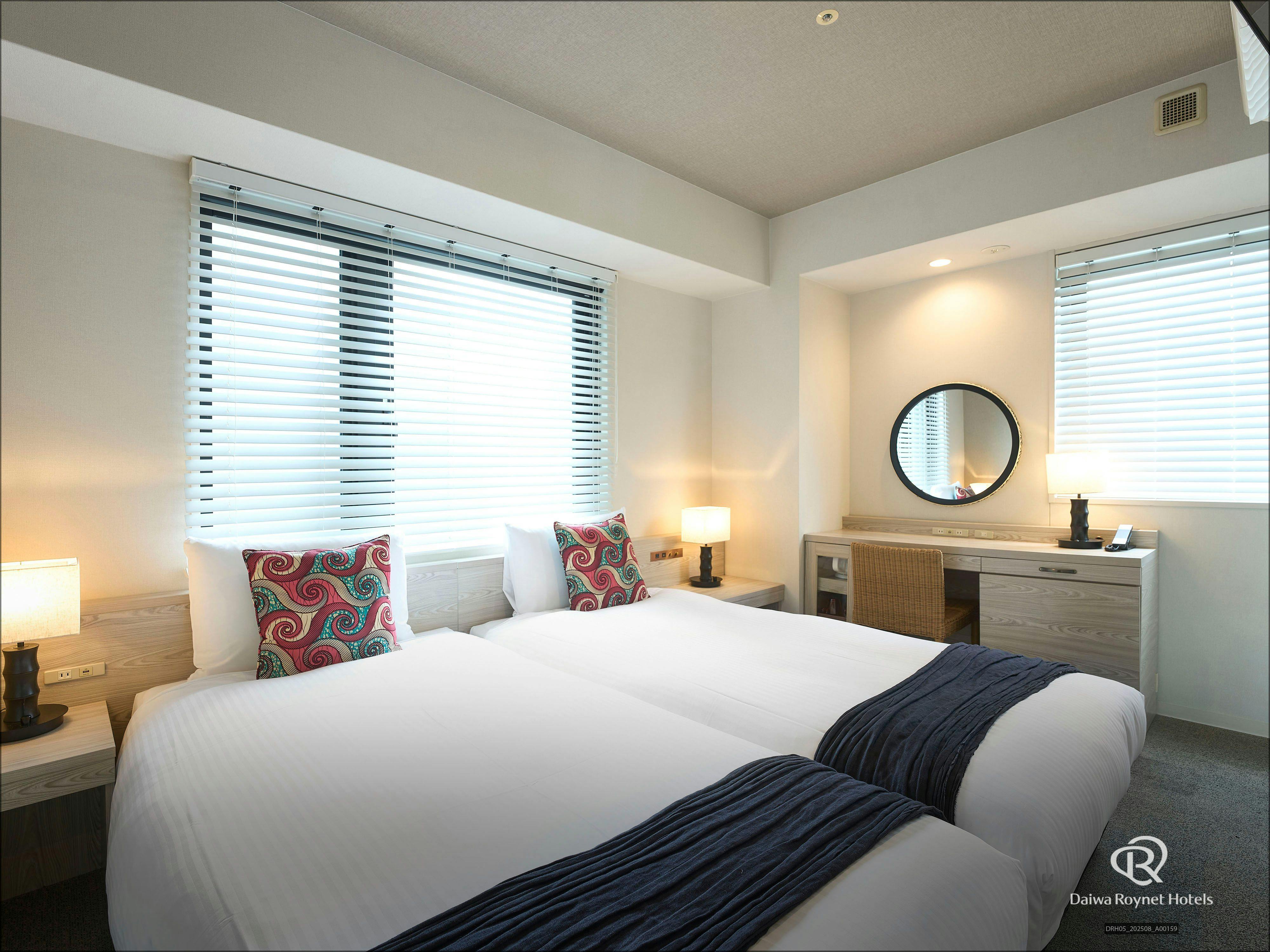 DEL style 大阪東天満 by Daiwa Roynet Hotel