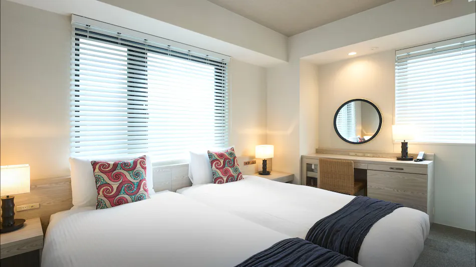 DEL style Osaka Higashi-Tenma by Daiwa Roynet Hotel