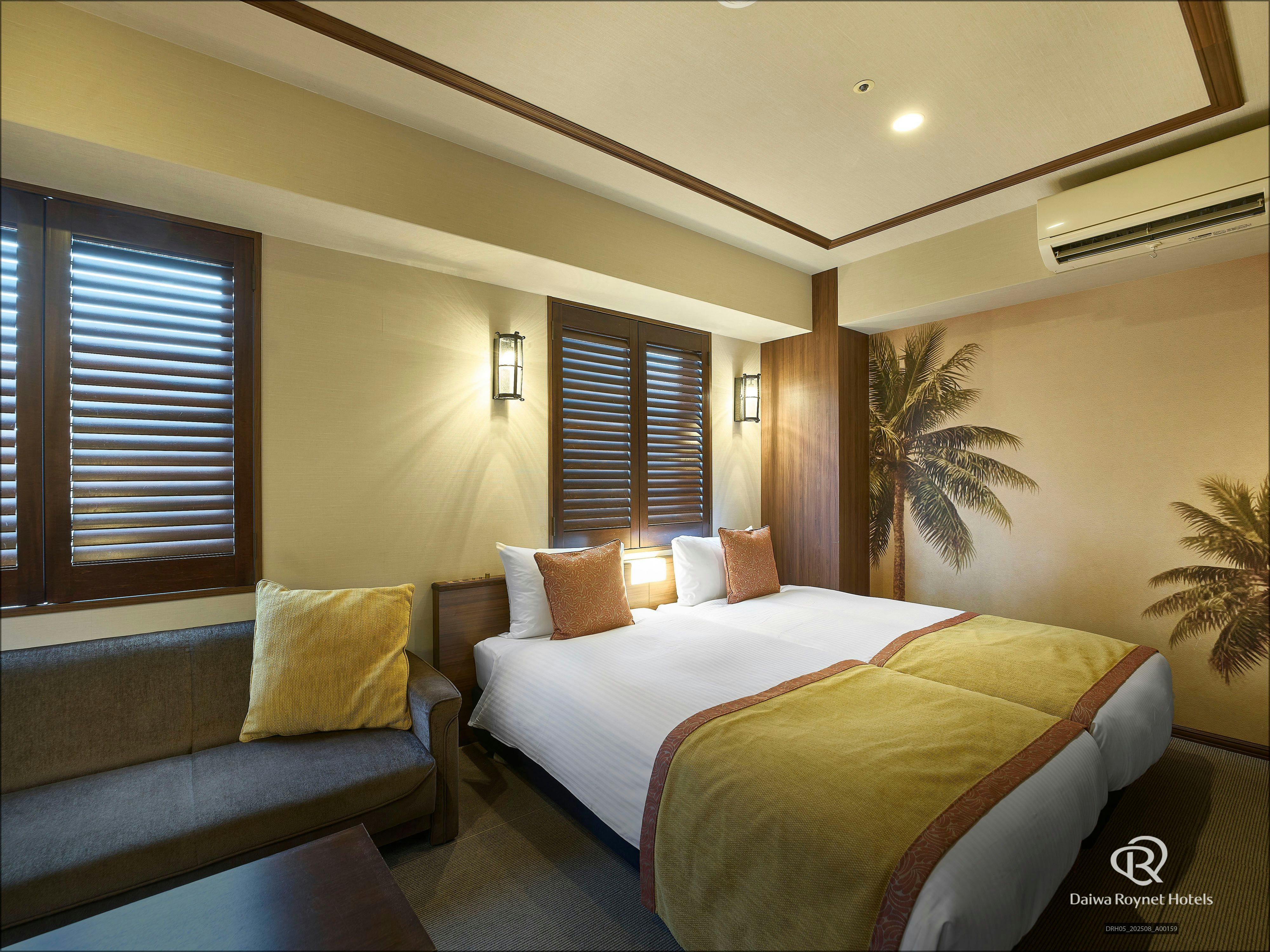 DEL style 大阪東天満 by Daiwa Roynet Hotel