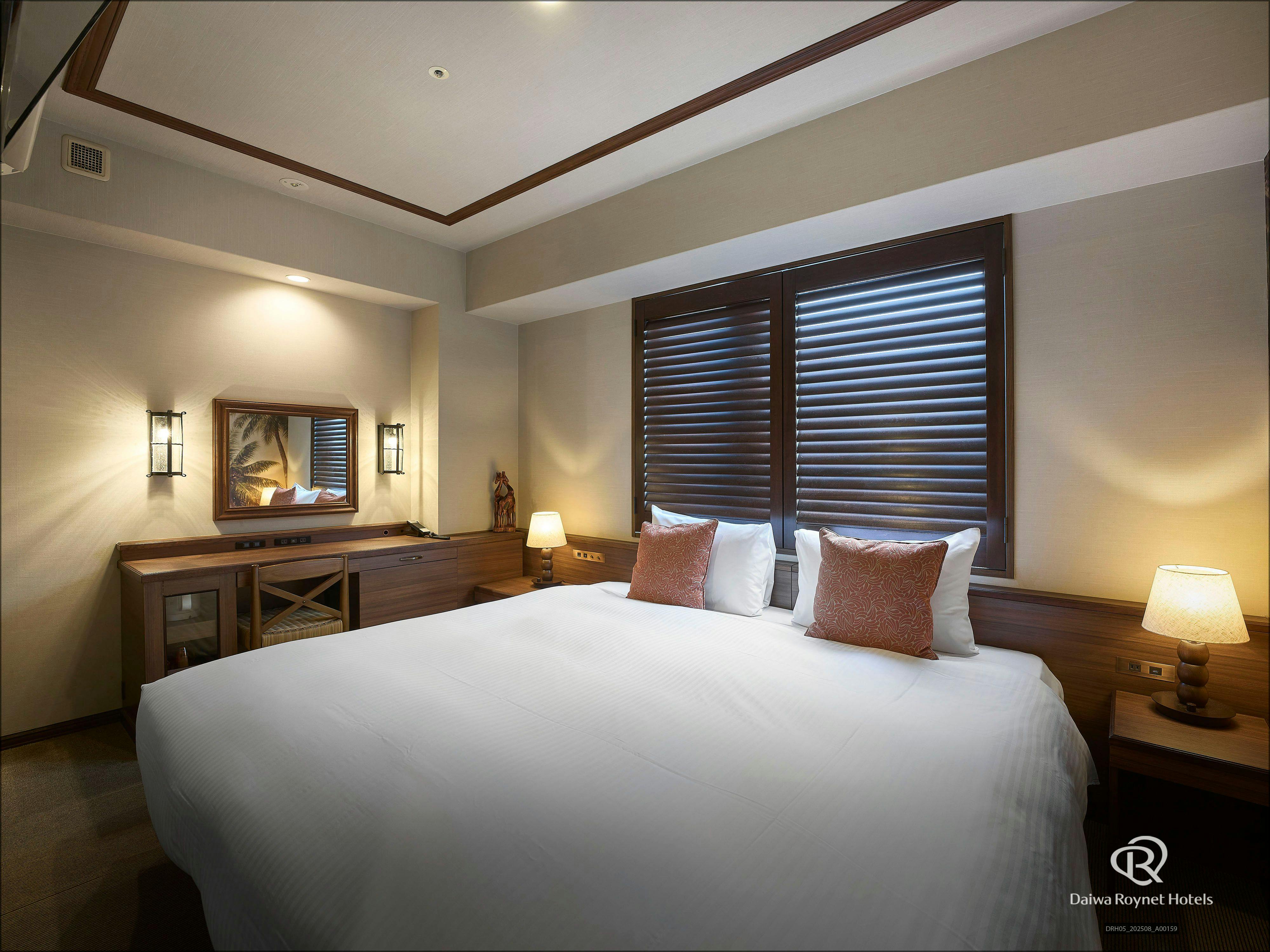DEL style 大阪東天満 by Daiwa Roynet Hotel
