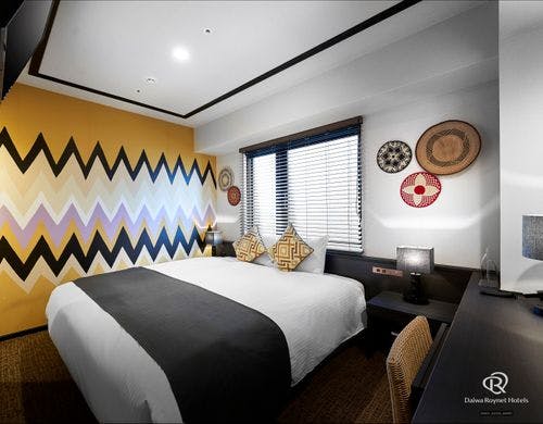 スタンダードダブル