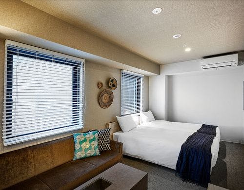 スーペリアツインルーム