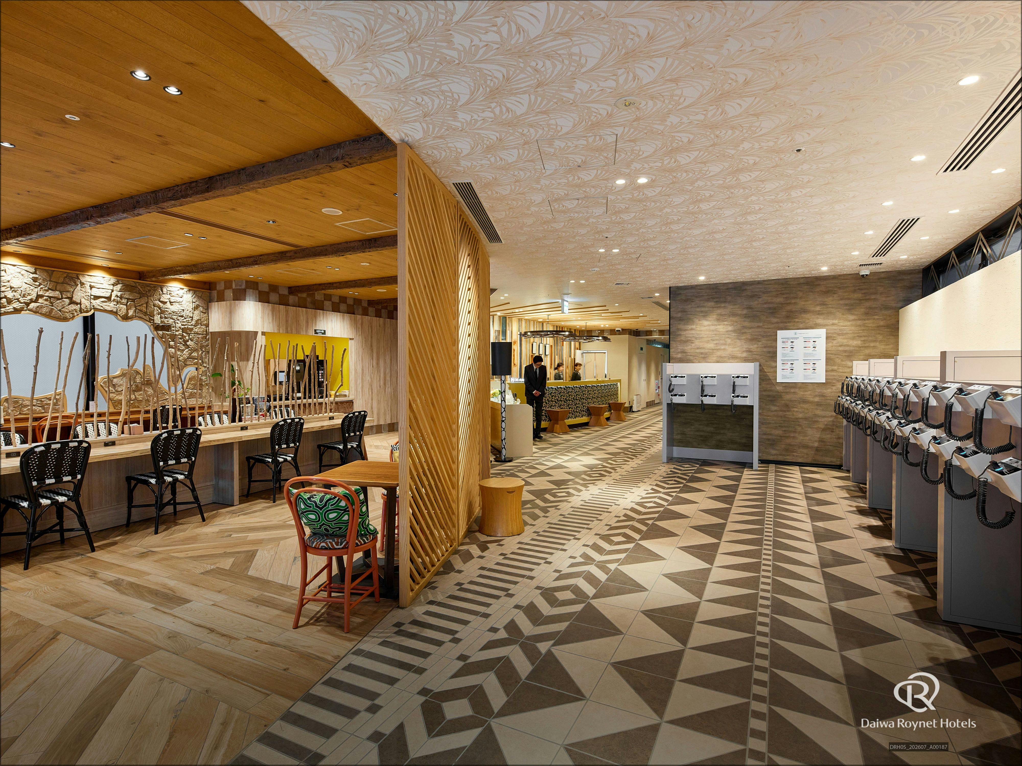 DEL style 大阪東天満 by Daiwa Roynet Hotel