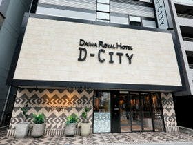 ダイワロイヤルホテル D−CITY 大阪東天満