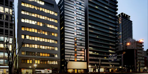 DEL style 大阪東天満 by Daiwa Roynet Hotel