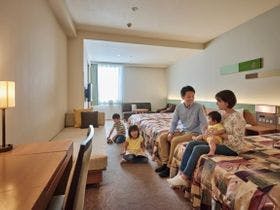 スパ&ホテル 舞浜ユーラシア 3枚目