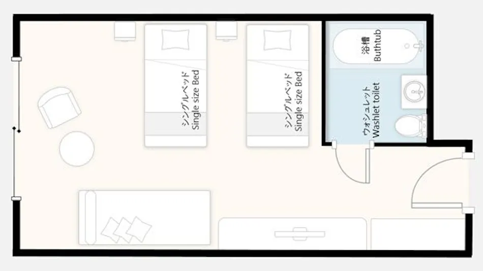 SPA & HOTEL Maihama Eurasia