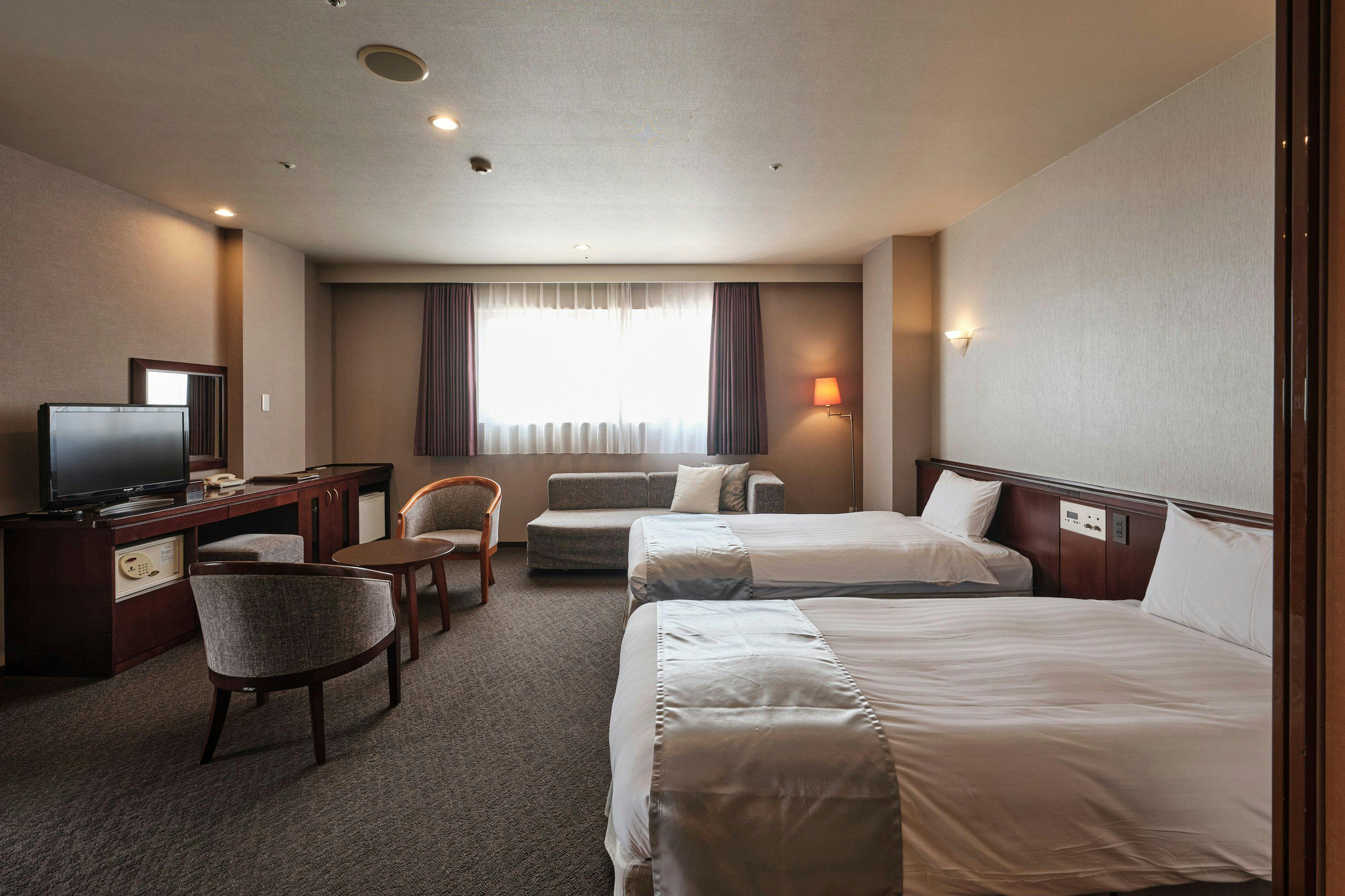 ＳＰＡ＆ＨＯＴＥＬ舞浜ユーラシア