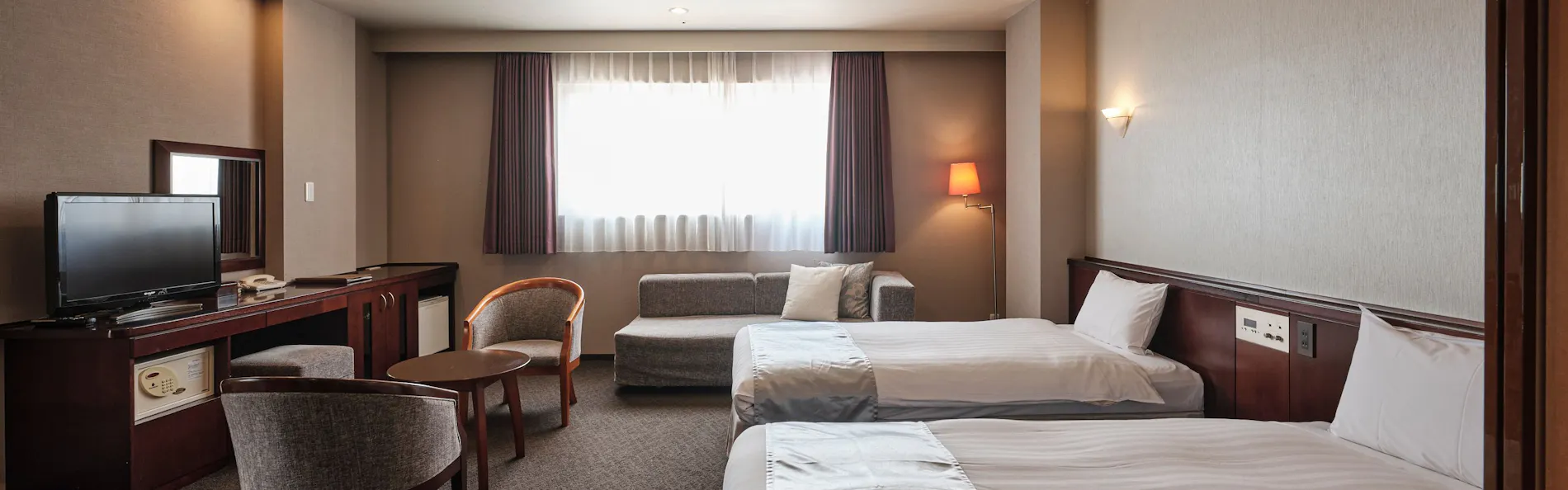 SPA&HOTEL舞浜ユーラシア